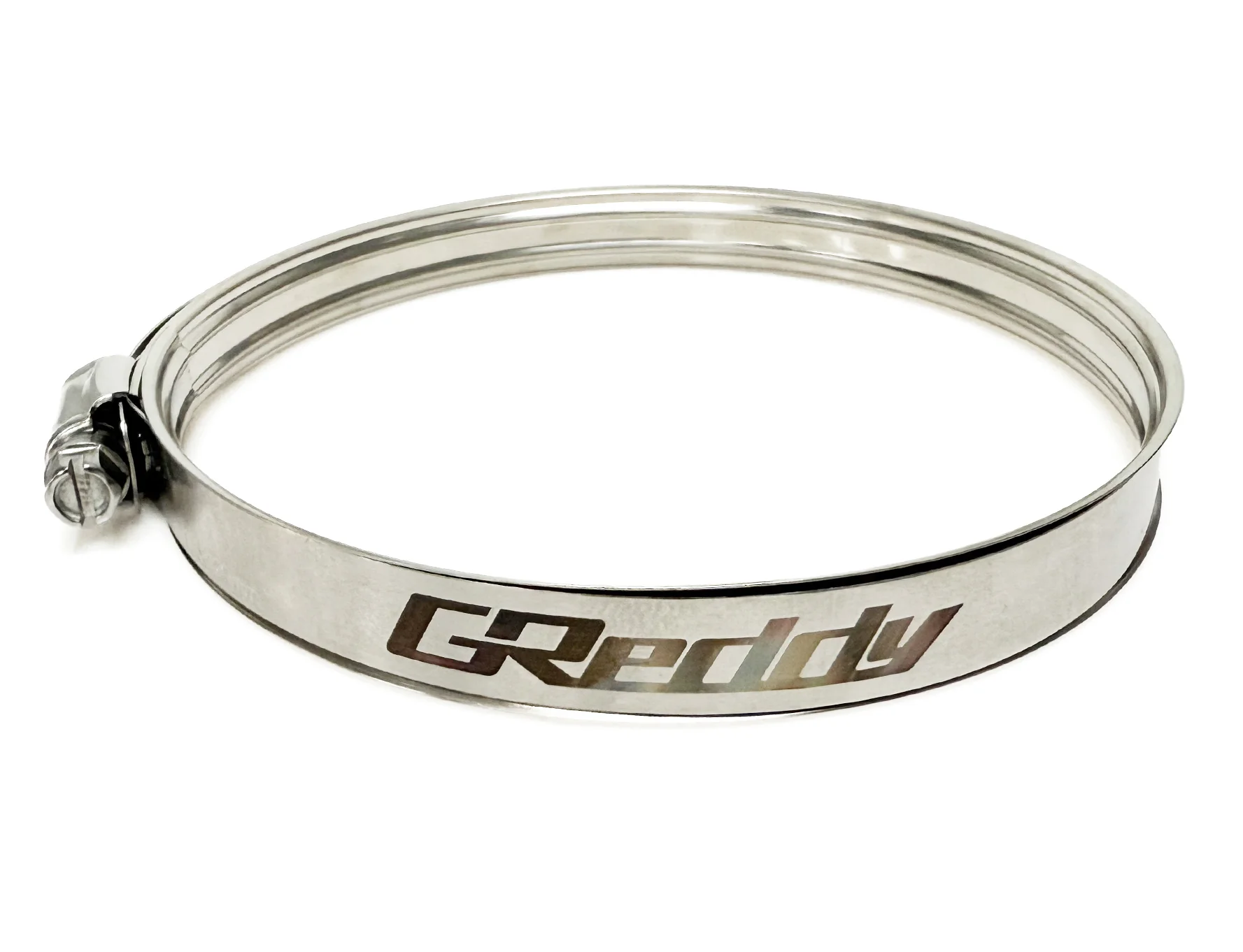 GReddy Dual-Bead Boost Clamp(s) - Stainless - Image 18