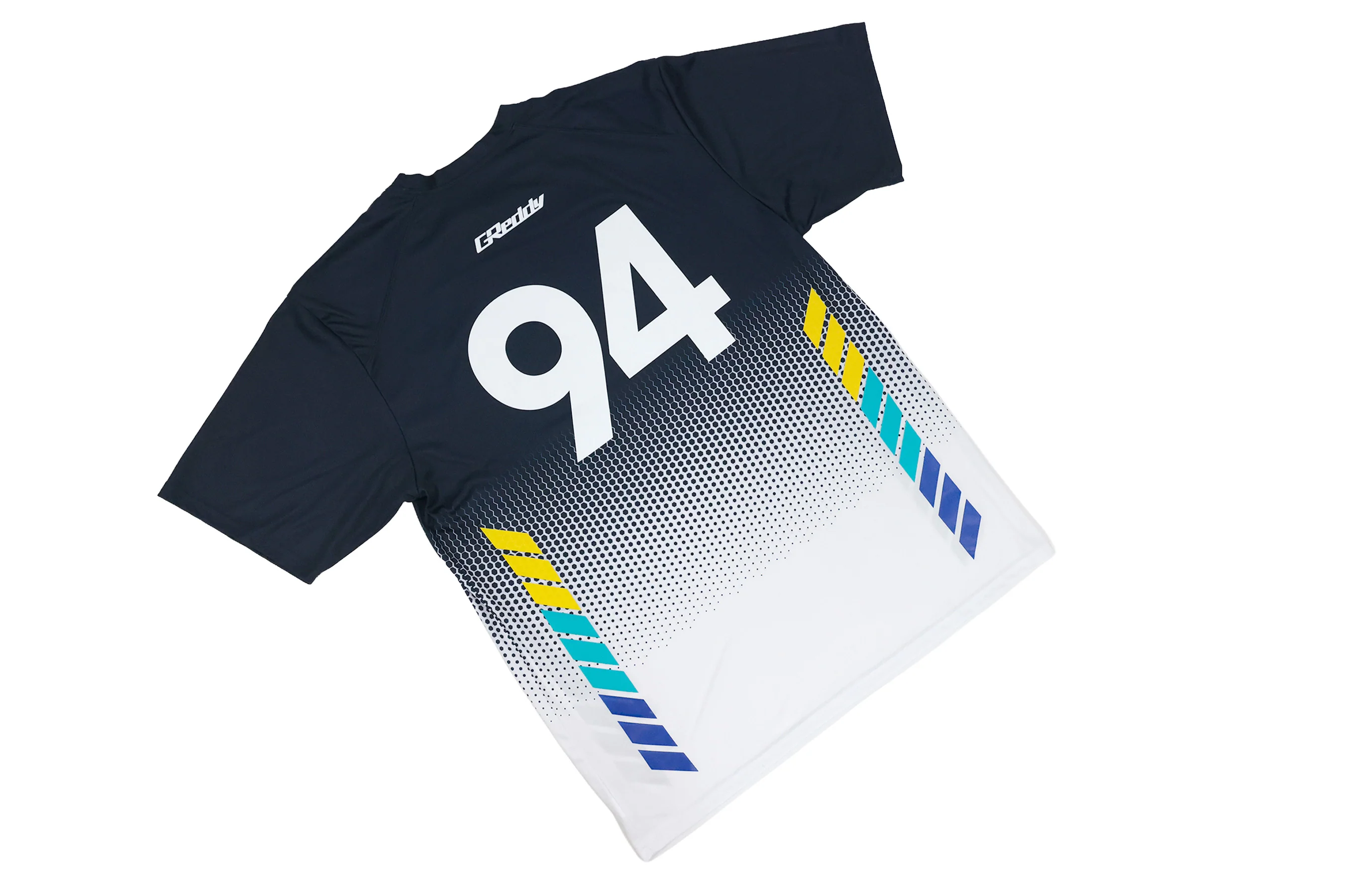 2026 GReddy Team Jersey - Navy Hex - Image 3