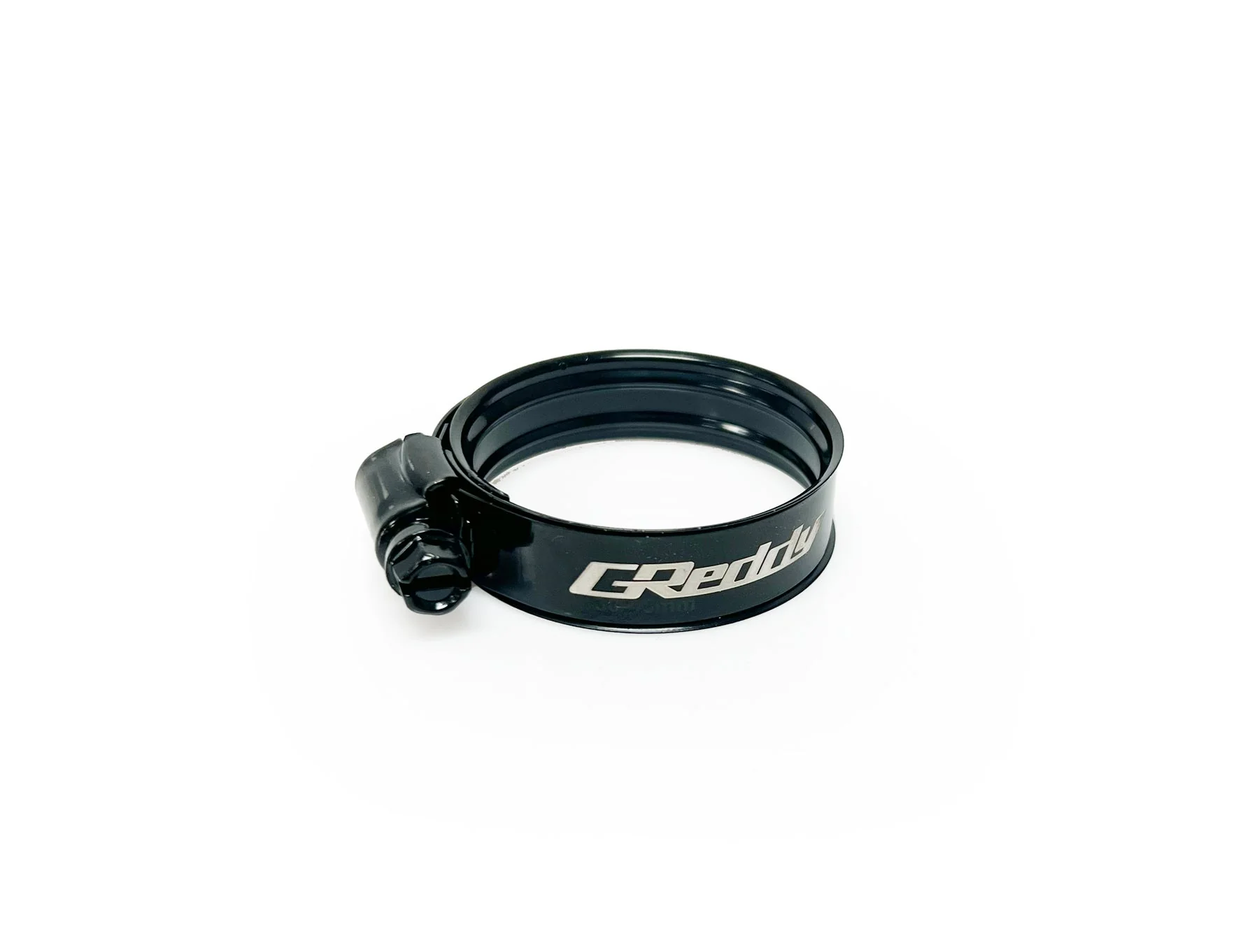 BLACK 30-45MM GREDDY DUAL-BEAD BOOST CLAMPS - (22400045)
