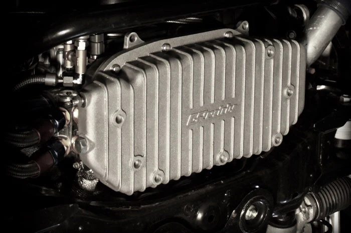 VQ35 VQ37 HR GREDDY (TURBO KIT) OIL PAN - (13525904) - Image 3