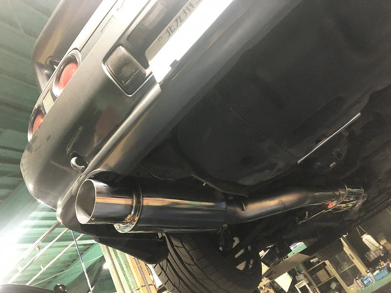 Garage Active "SS Active" SUS "Silent" Exhaust(s) (R32/R33/R34) - Image 2