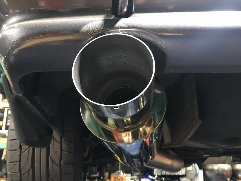 Garage Active "SS Active" SUS "Silent" Exhaust(s) (R32/R33/R34) - Image 3