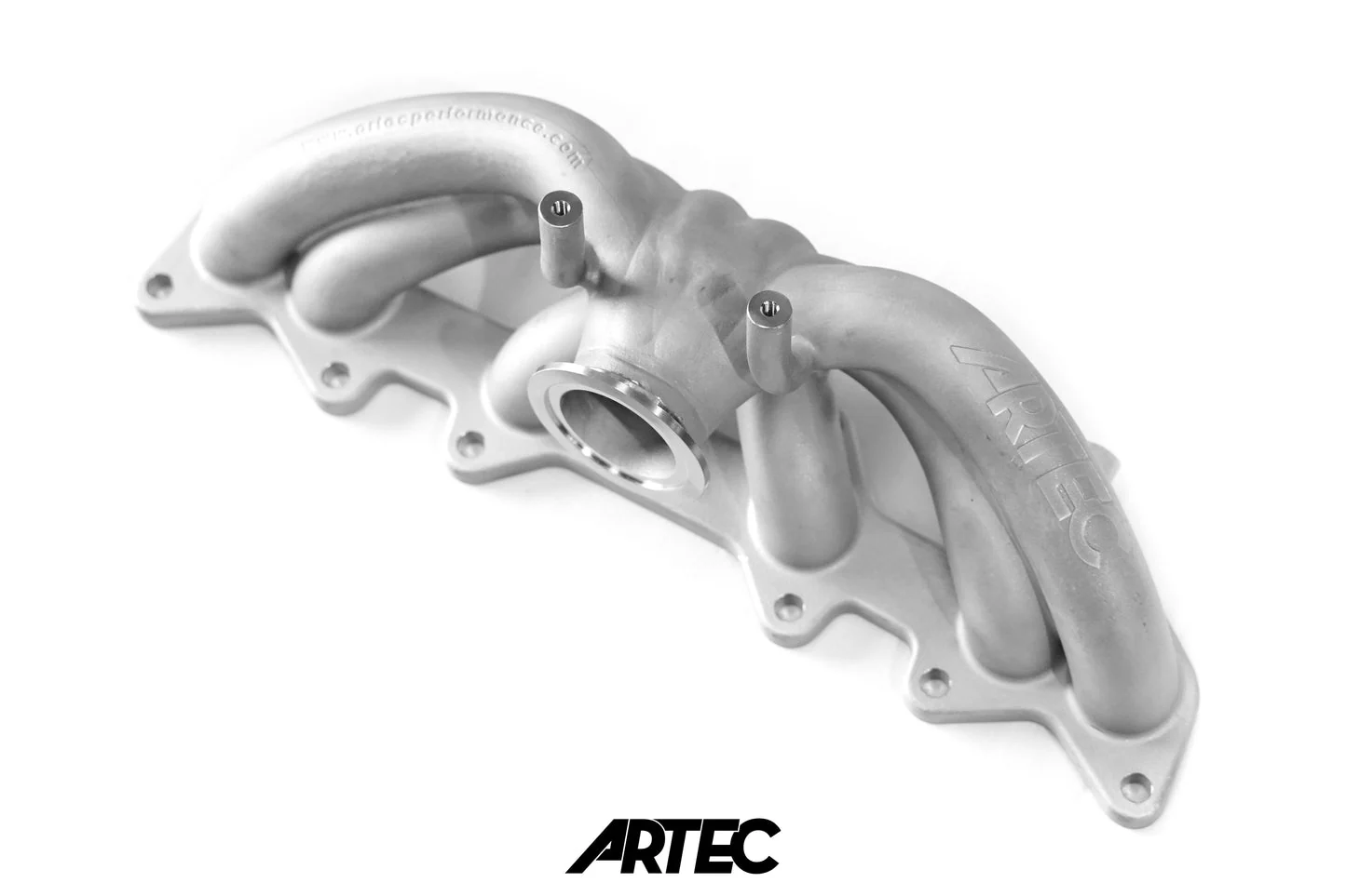 Artec Toyota 1JZ VVTi Low Mount V-Band Turbo Exhaust Manifold - Image 2