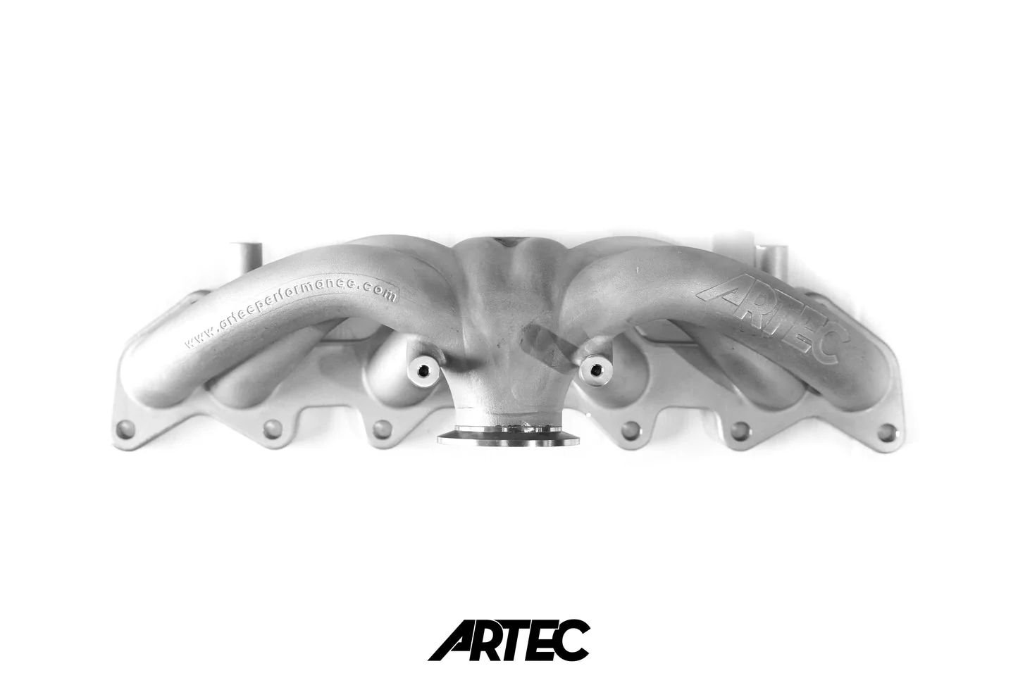 Artec Toyota 1JZ VVTi Low Mount V-Band Turbo Exhaust Manifold - Image 5