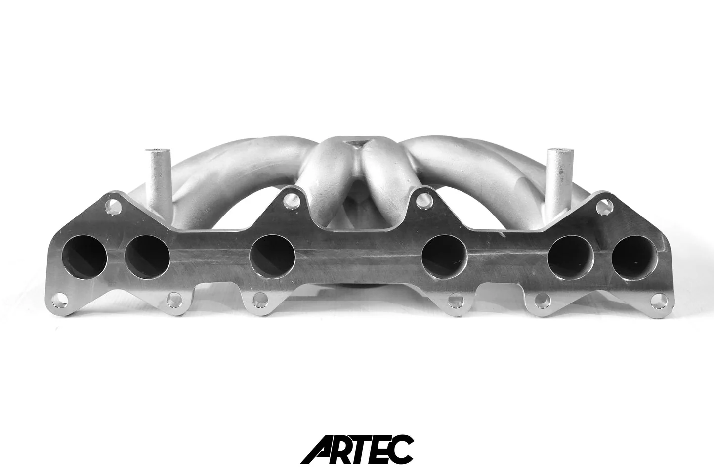 Artec Toyota 1JZ VVTi Low Mount V-Band Turbo Exhaust Manifold - Image 6