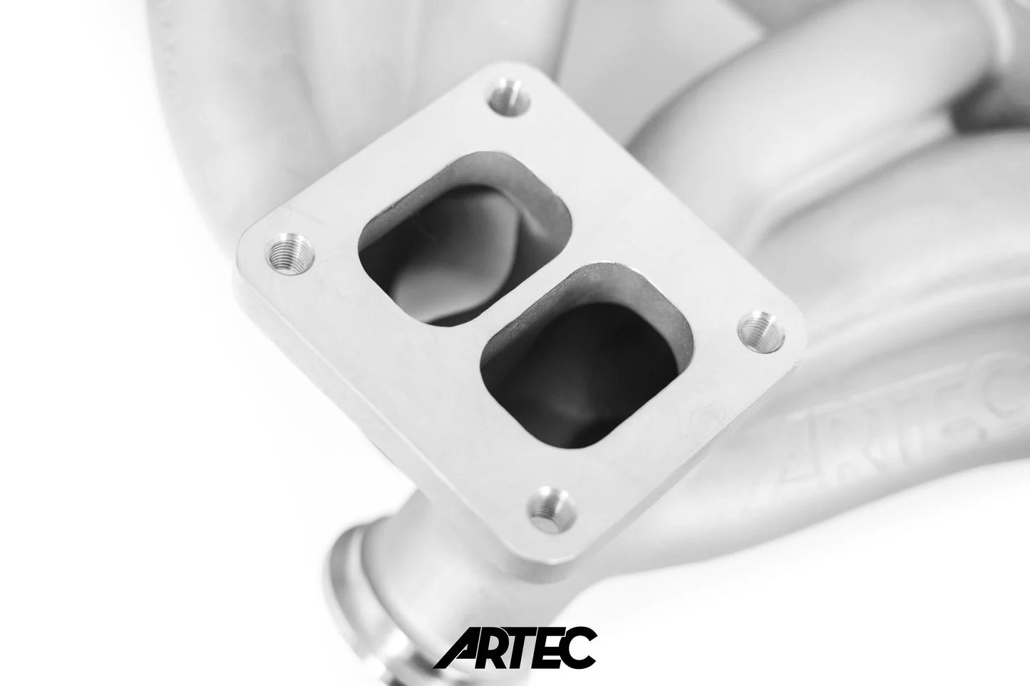 Artec Toyota 2JZ-GTE T4-Turbo Exhaust Manifold - Image 6