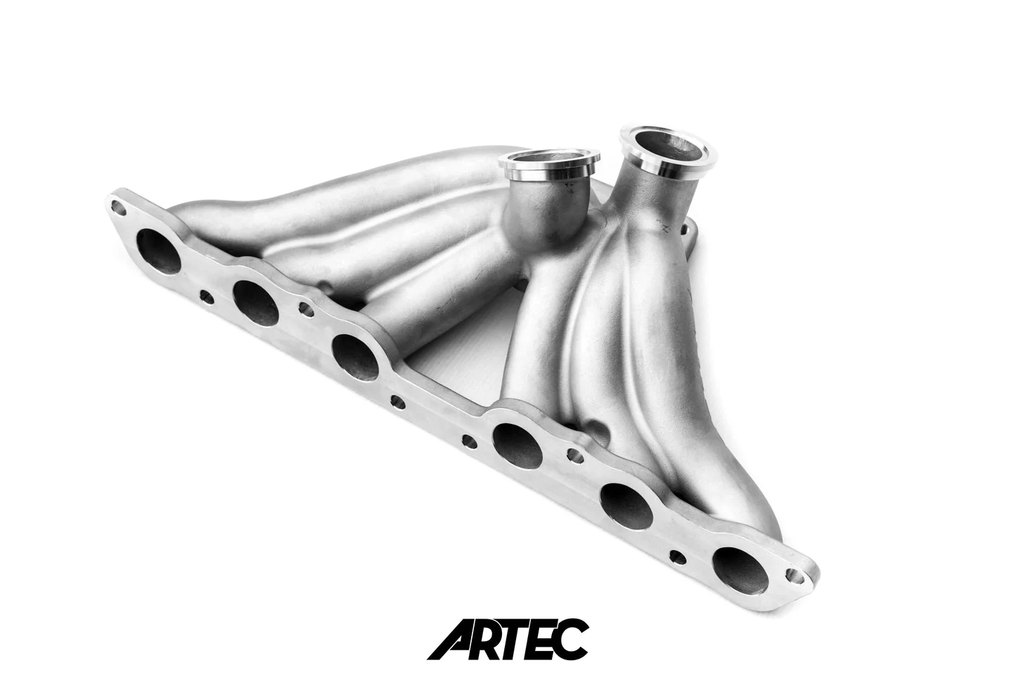 Artec Toyota 2JZ-GE T4-Turbo Exhaust Manifold (preorder) - Image 3