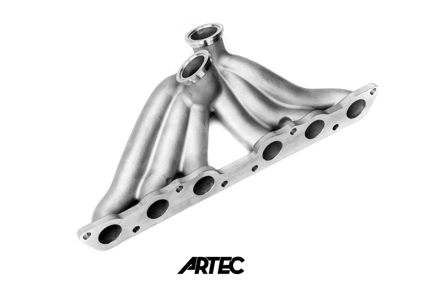 Artec Toyota 2JZ-GE T4-Turbo Exhaust Manifold (preorder) - Image 6