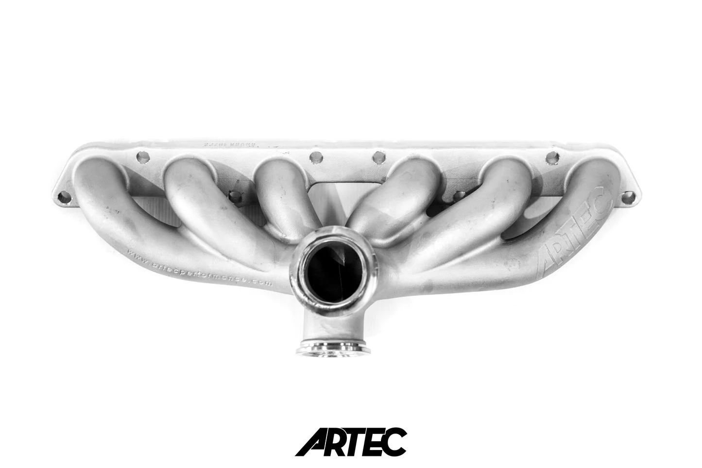Artec Toyota 2JZ GE V-band Turbo Exhaust Manifold (preorder) - Image 3