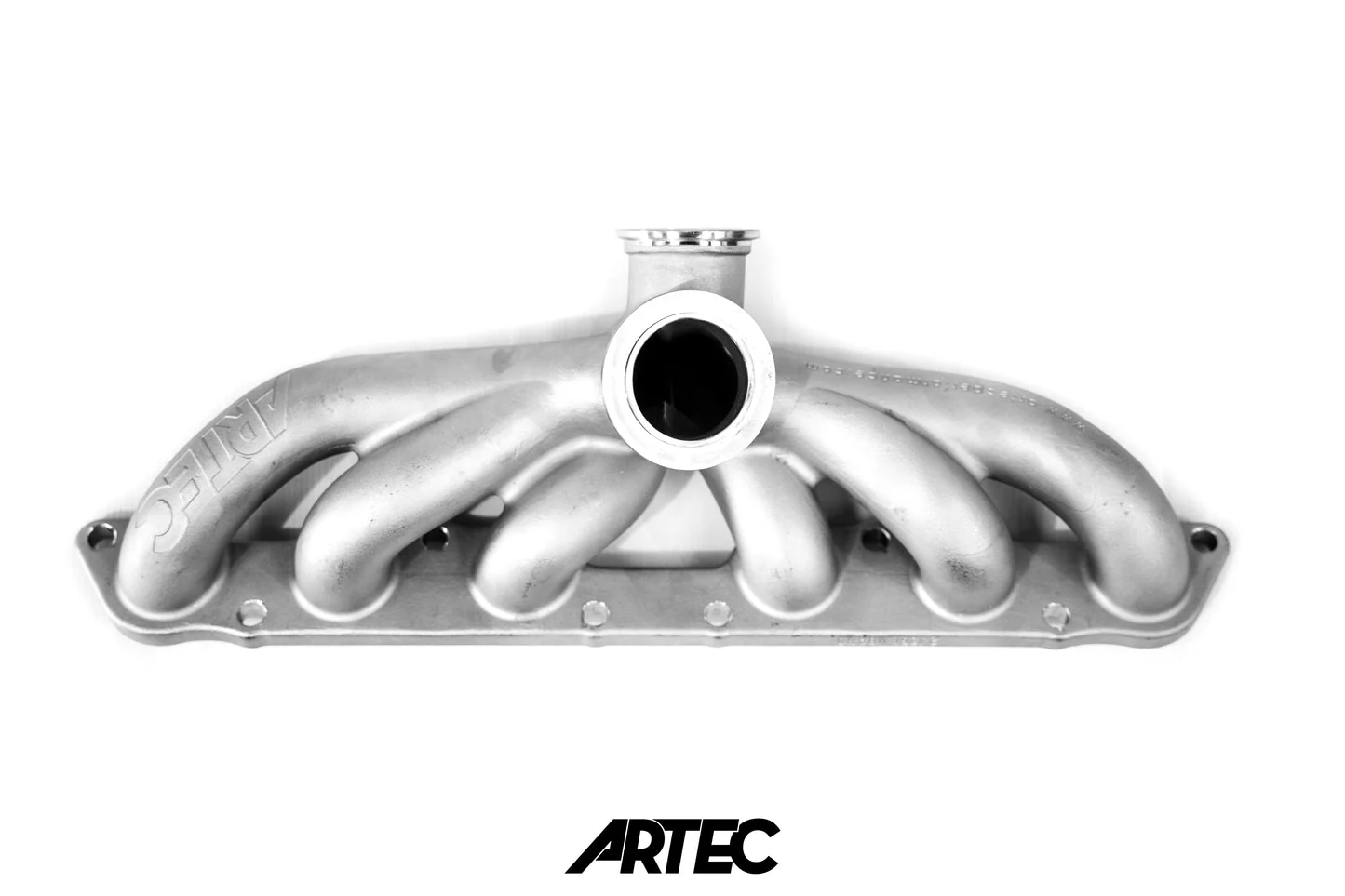 Artec Toyota 2JZ GE V-band Turbo Exhaust Manifold (preorder) - Image 5