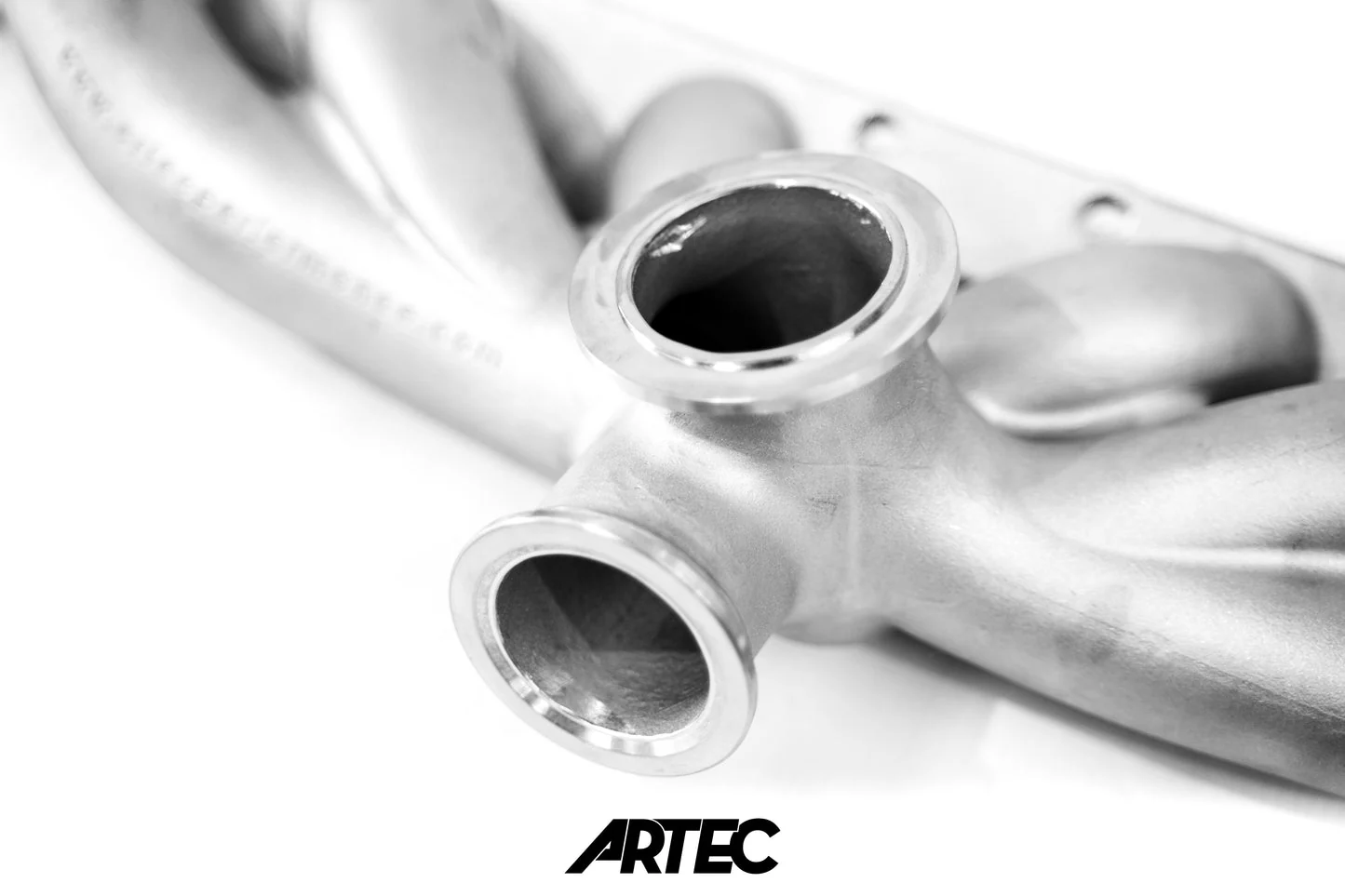 Artec Toyota 2JZ GE V-band Turbo Exhaust Manifold (preorder) - Image 6