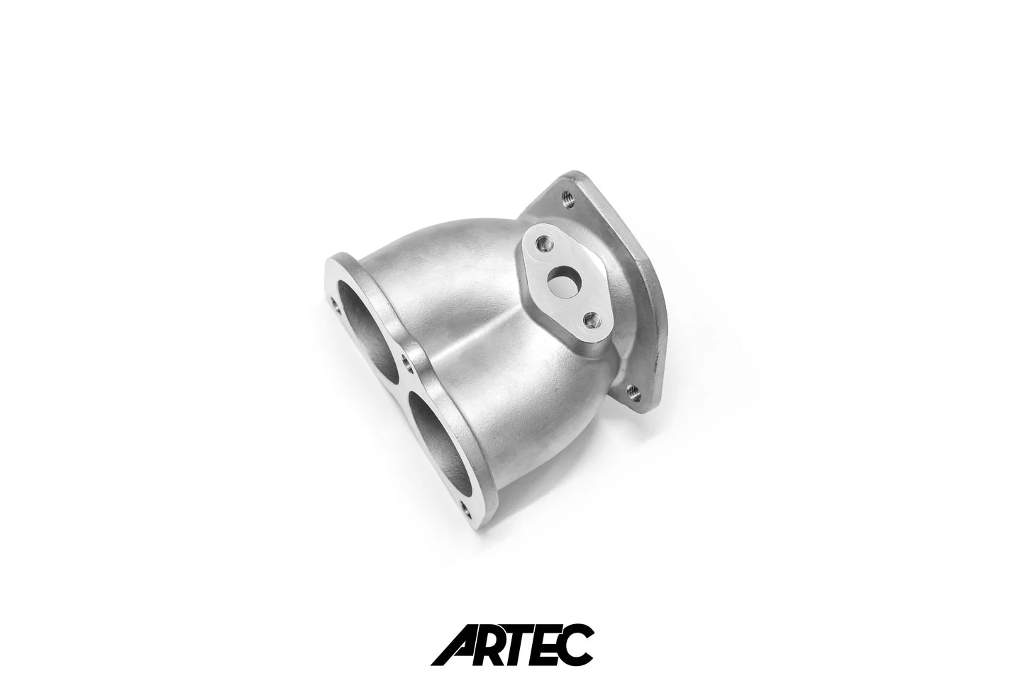Artec Toyota 2JZ GTE Non VVTI High Flow Y Pipe / Dump Pipe - Image 2