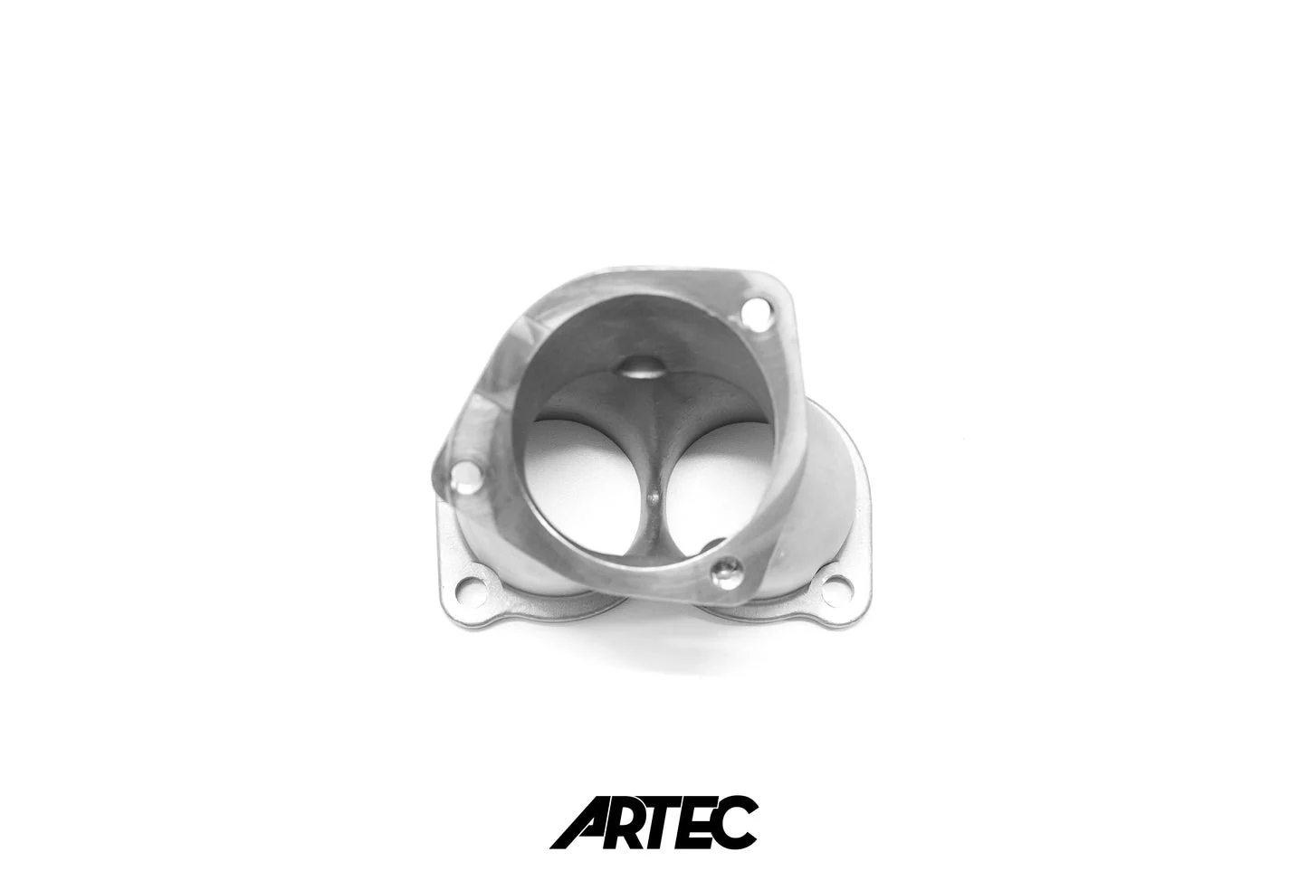 Artec Toyota 2JZ GTE Non VVTI High Flow Y Pipe / Dump Pipe - Image 4