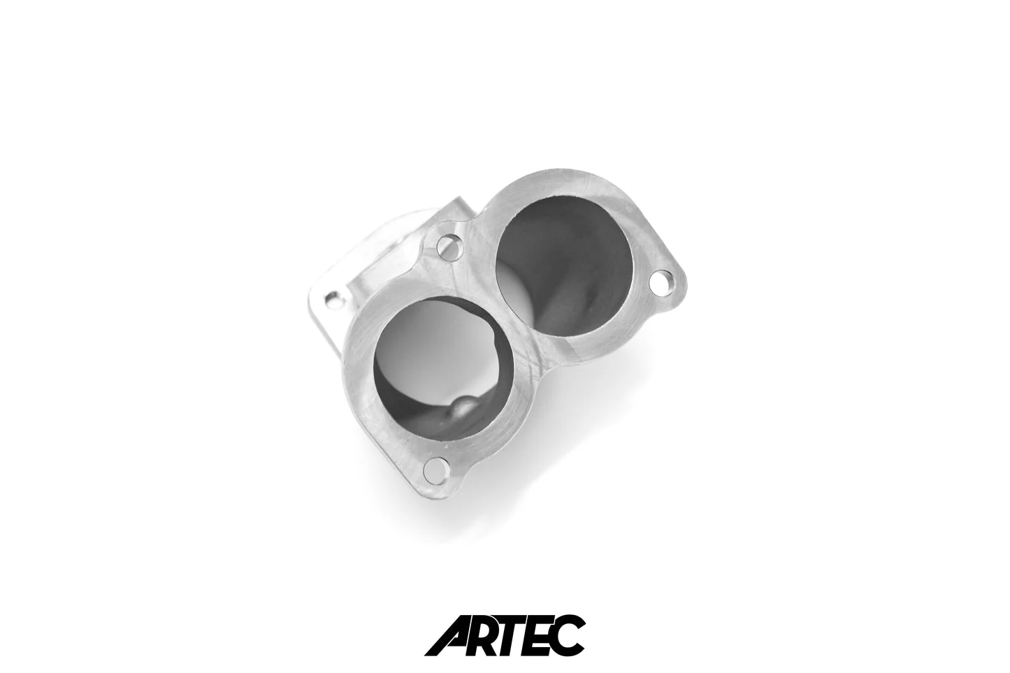 Artec Toyota 2JZ GTE Non VVTI High Flow Y Pipe / Dump Pipe - Image 5