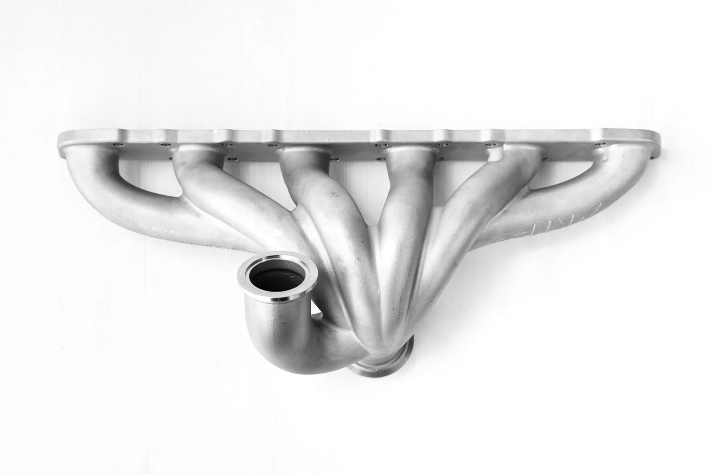 Artec Nissan RB26/RB25/RB20 V-Band Reverse Rotation Turbo Exhaust Manifold (preorder) - Image 2