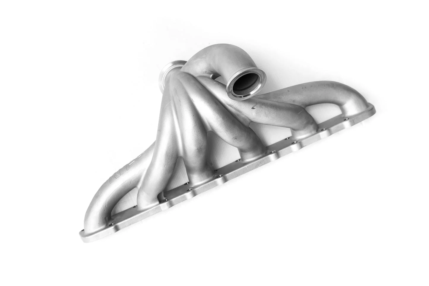 Artec Nissan RB26/RB25/RB20 V-Band Reverse Rotation Turbo Exhaust Manifold (preorder) - Image 3