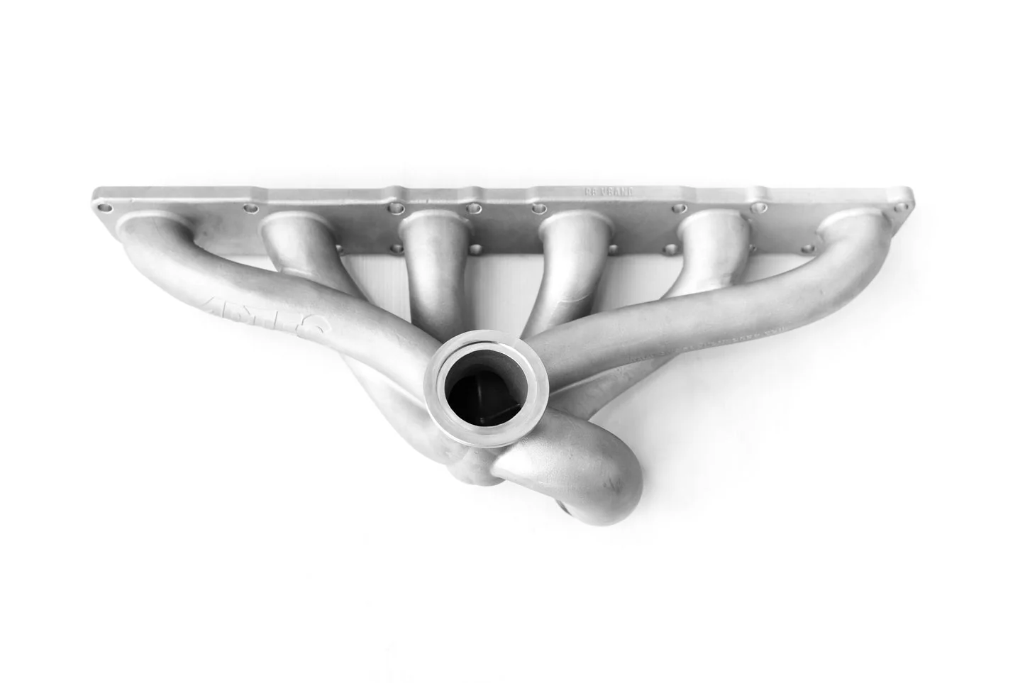 Artec Nissan RB26/RB25/RB20 V-Band Reverse Rotation Turbo Exhaust Manifold (preorder) - Image 4