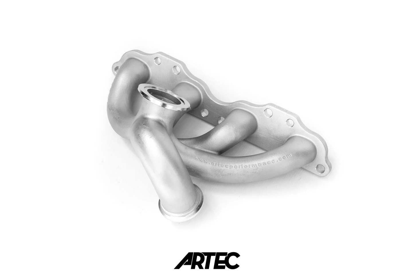 Artec Nissan SR20 V-Band Turbo Exhaust Manifold - Image 2
