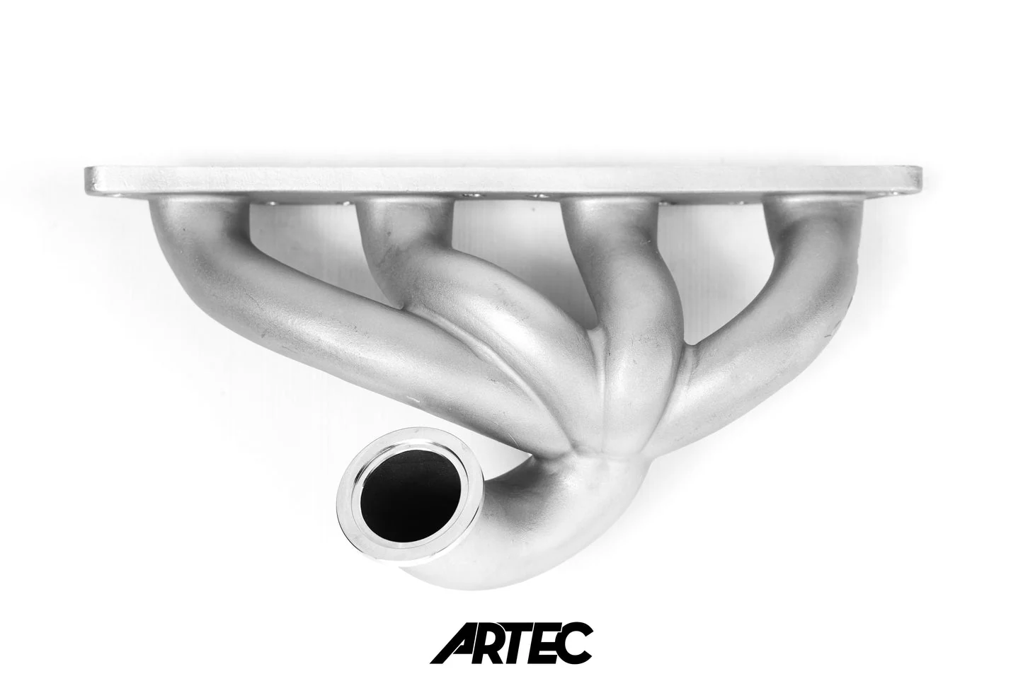 Artec Nissan SR20 V-Band Turbo Exhaust Manifold - Image 3