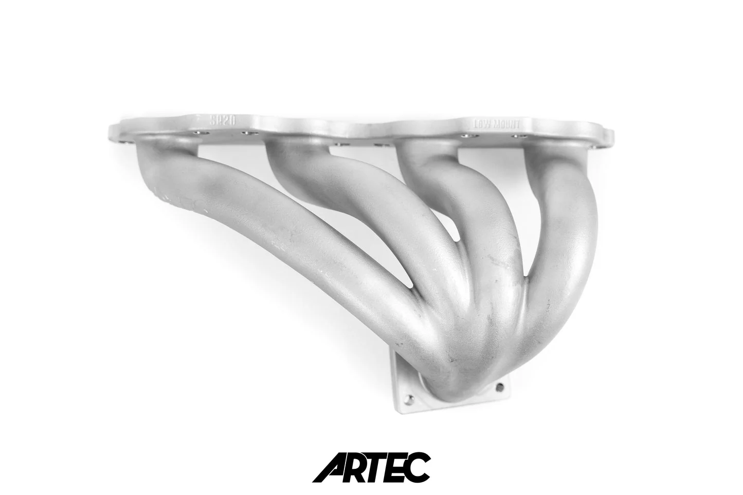 Artec Nissan SR20 Low Mount T25 Turbo Exhaust Manifold - Image 3