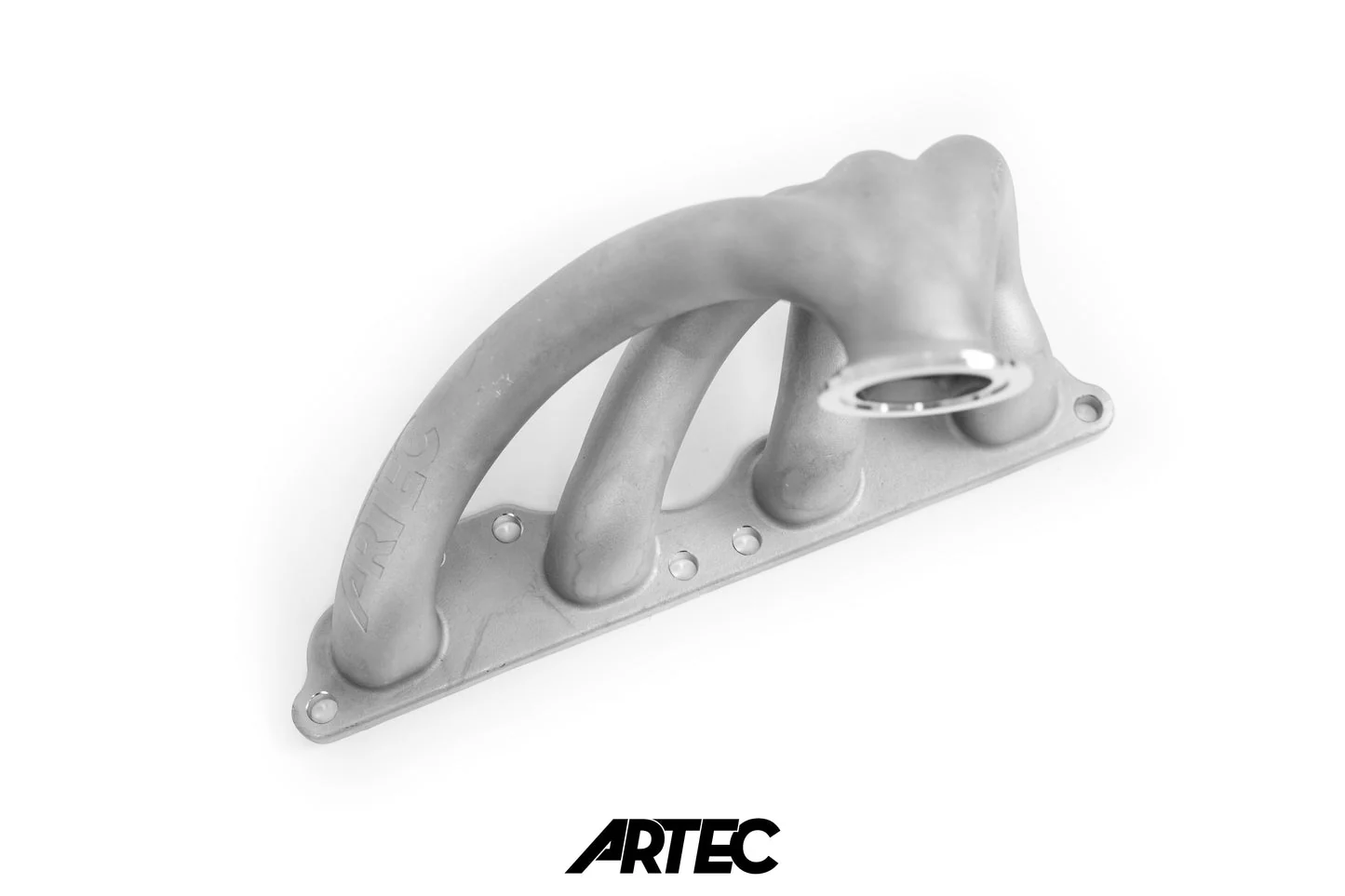 Artec Nissan Nissan SR20 Low Mount V-Band Turbo Exhaust Manifold - Image 3