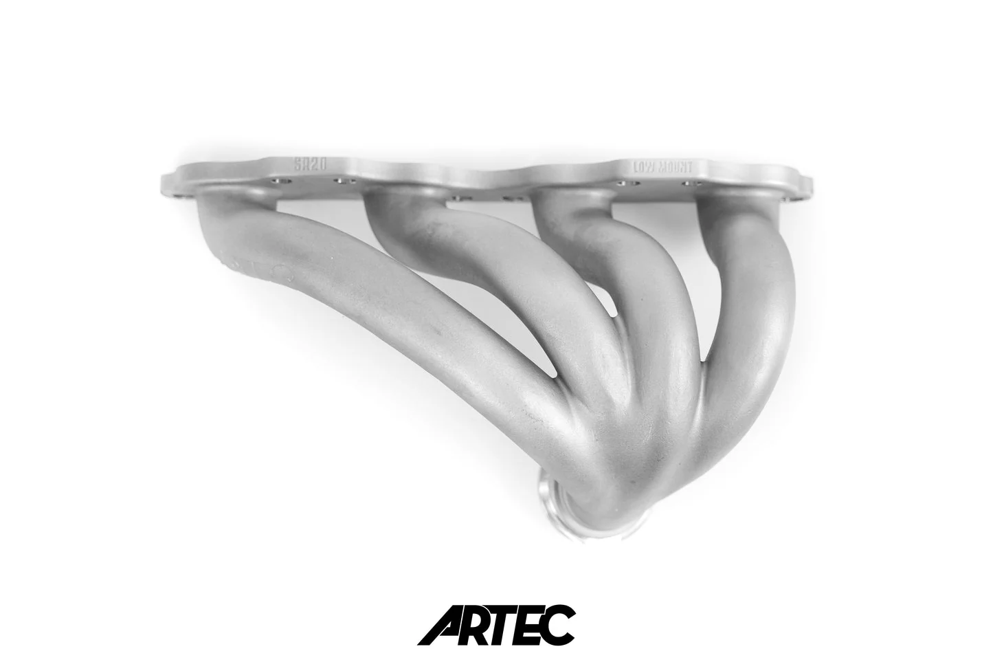 Artec Nissan Nissan SR20 Low Mount V-Band Turbo Exhaust Manifold - Image 4