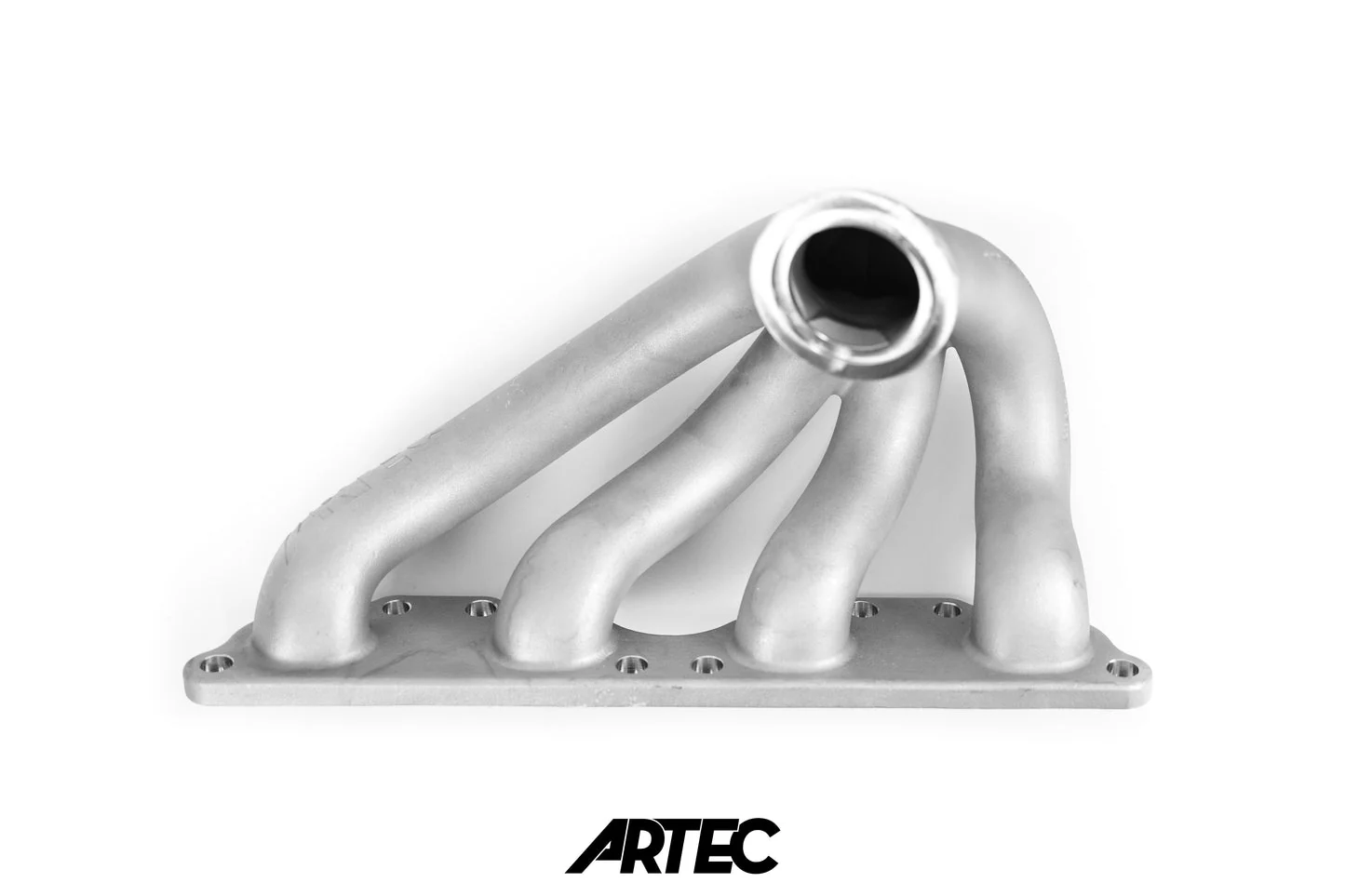Artec Nissan Nissan SR20 Low Mount V-Band Turbo Exhaust Manifold - Image 5