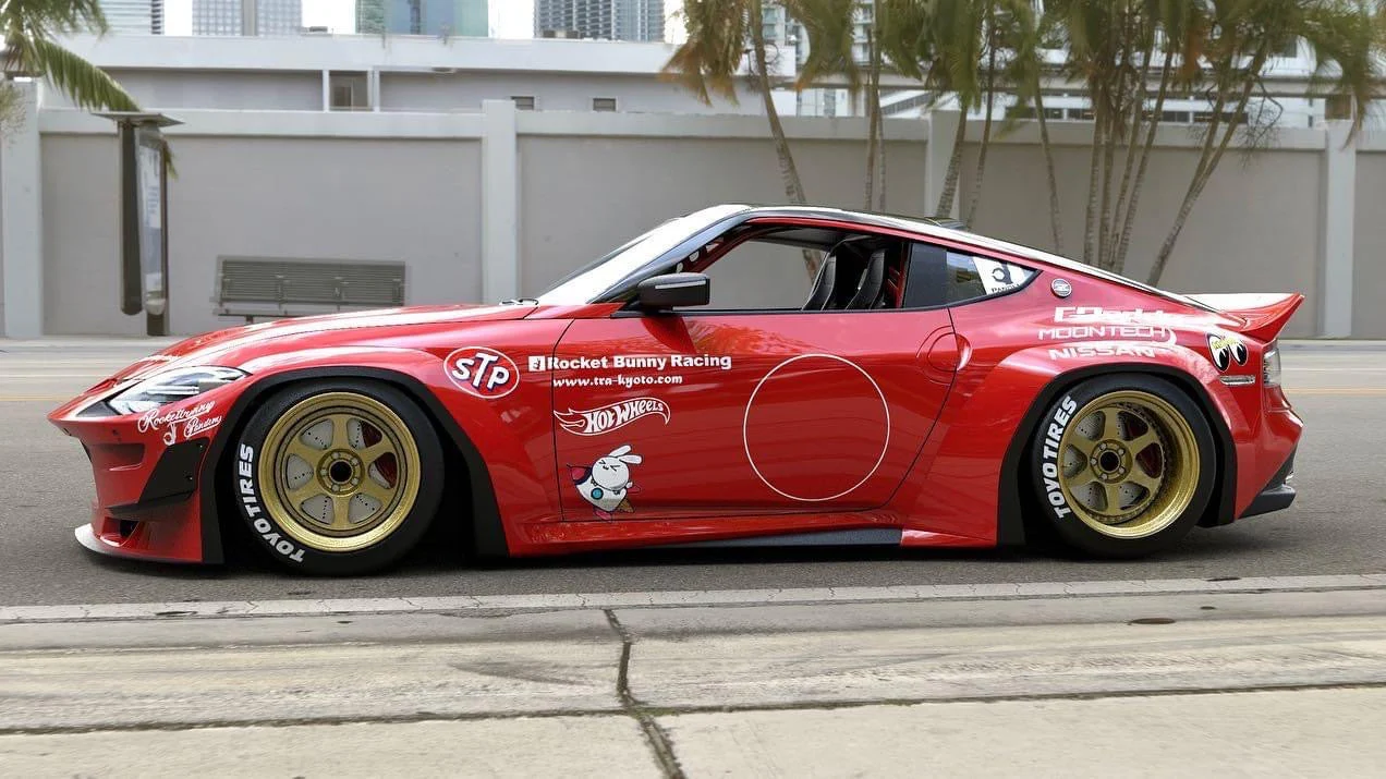 Pandem RZ34 Aero - Nissan Z - Image 3