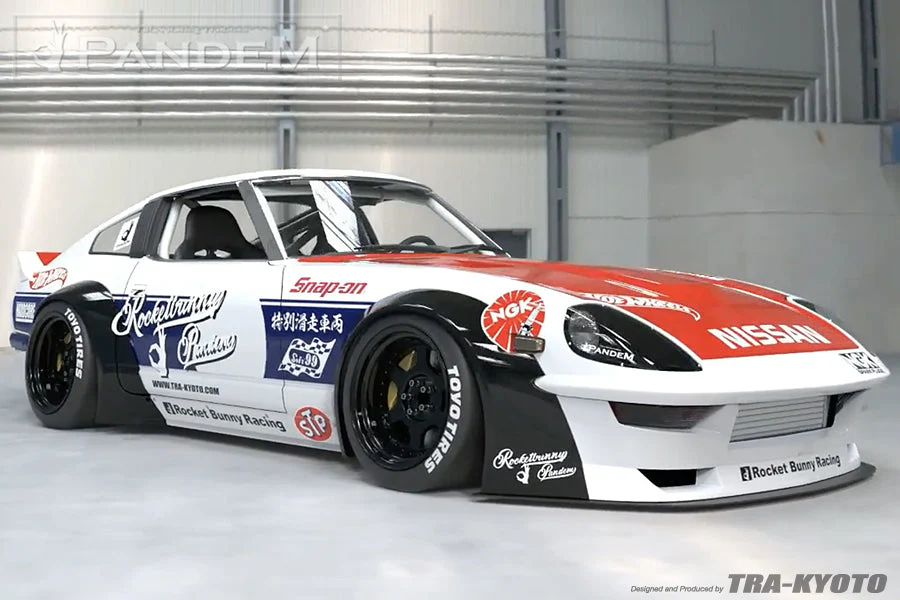 Pandem S130 Aero - Datsun 280ZX - Image 6