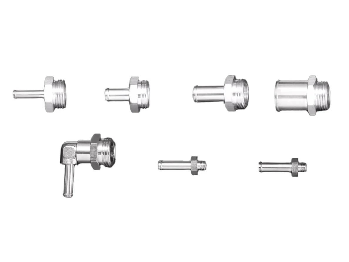 AIRINX OPTIONAL HOSE UNIONS FITTING(S) - (11900500 through 11900508)