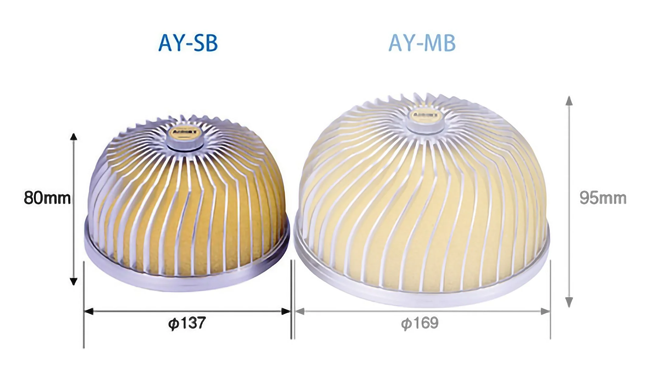 AY-M AIRINX RPL.FILTER YELLOW - (12500014) - Image 3