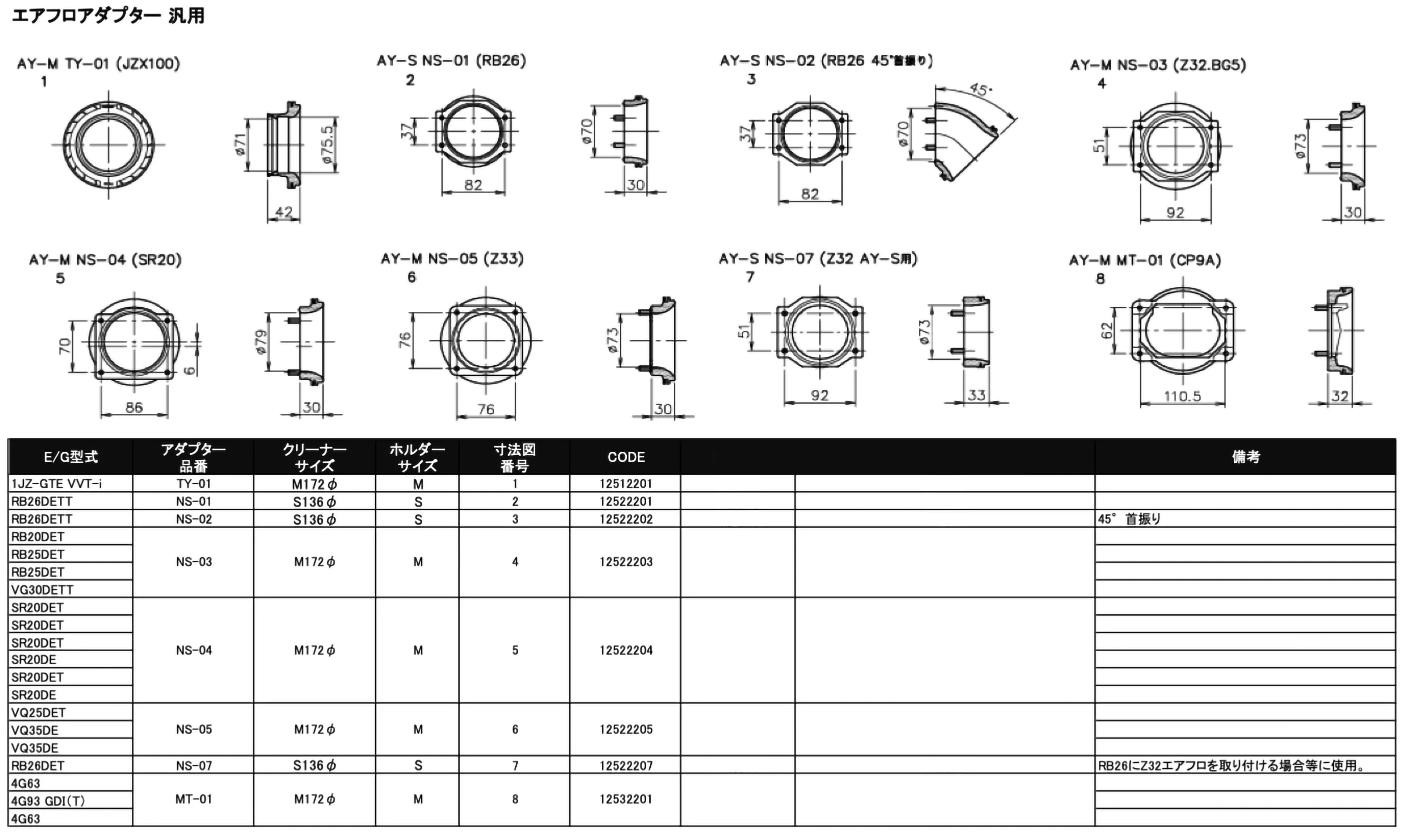 AIRINX S136 FILTER ELEMENT - (12500060) - Image 6