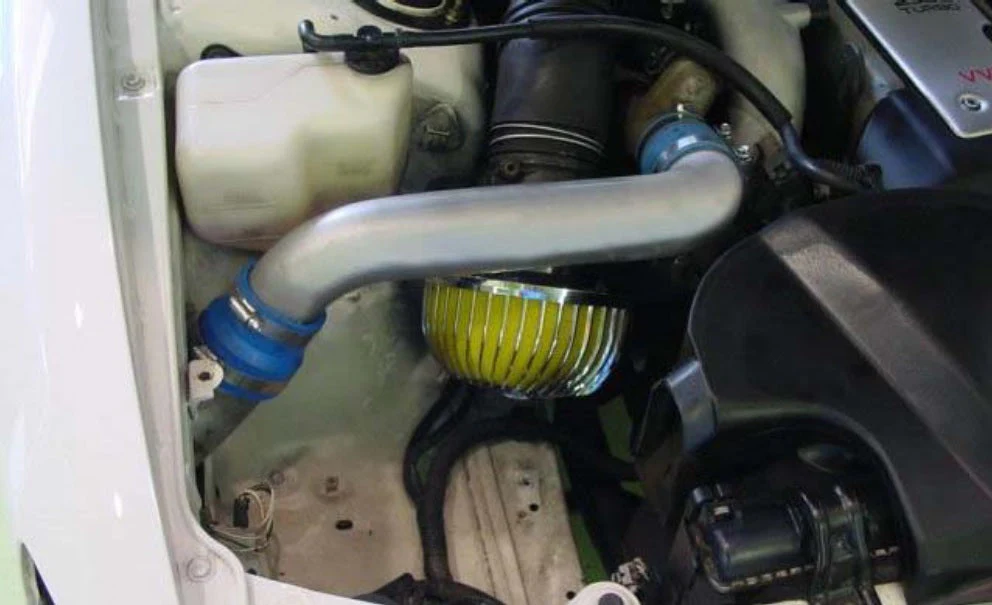 JZX110 ALUMINUM PIPING SET - (12010900) - Image 2
