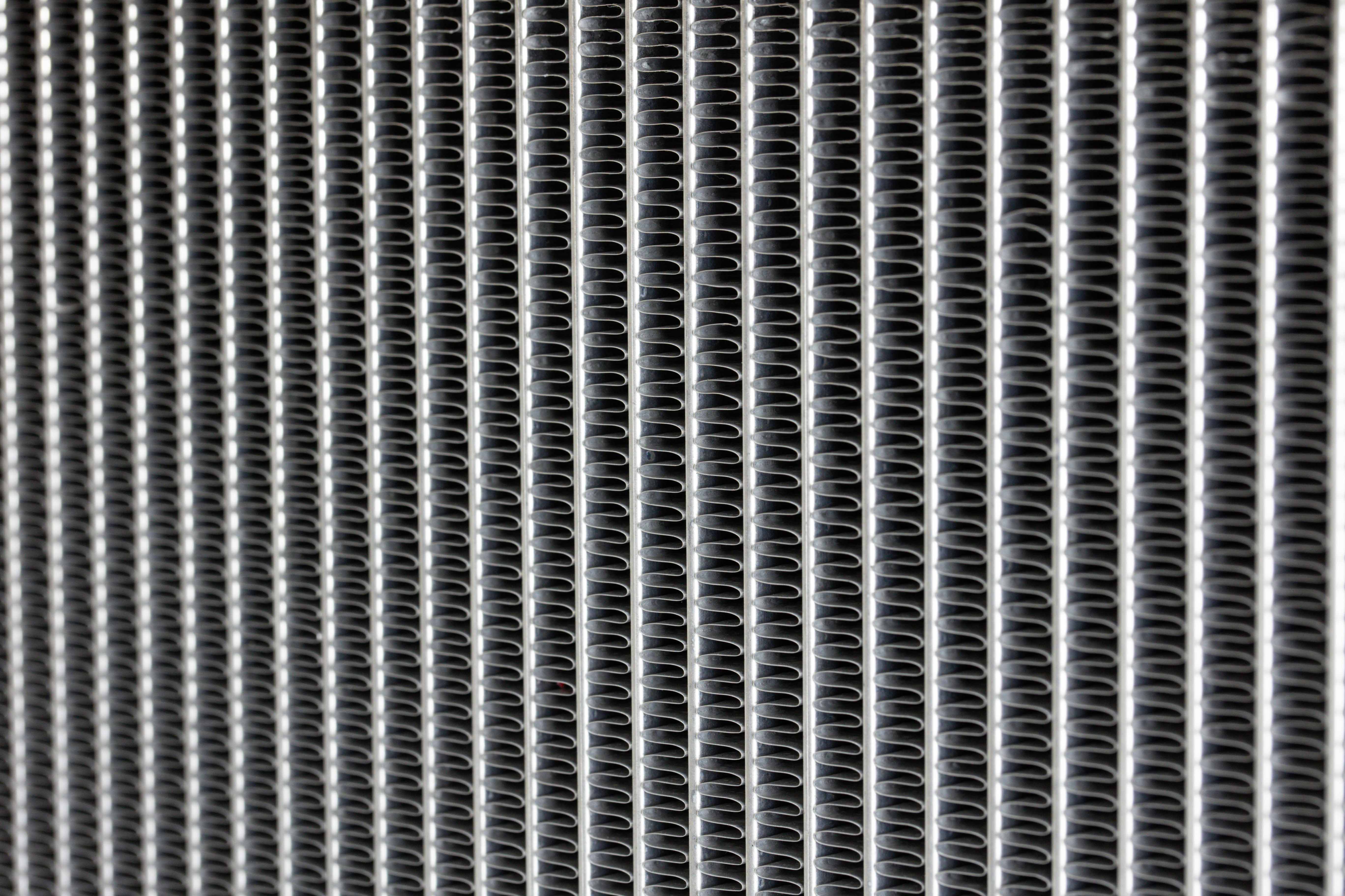 ALUMINUM RADIATOR TW-R FD3S FRONT MOUNT - (12043800) - Image 3