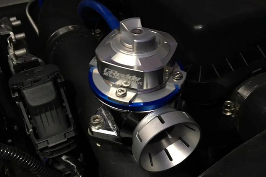 GREDDY TYPE FV2 BLOW OFF VALVE - (11501666) - Image 3