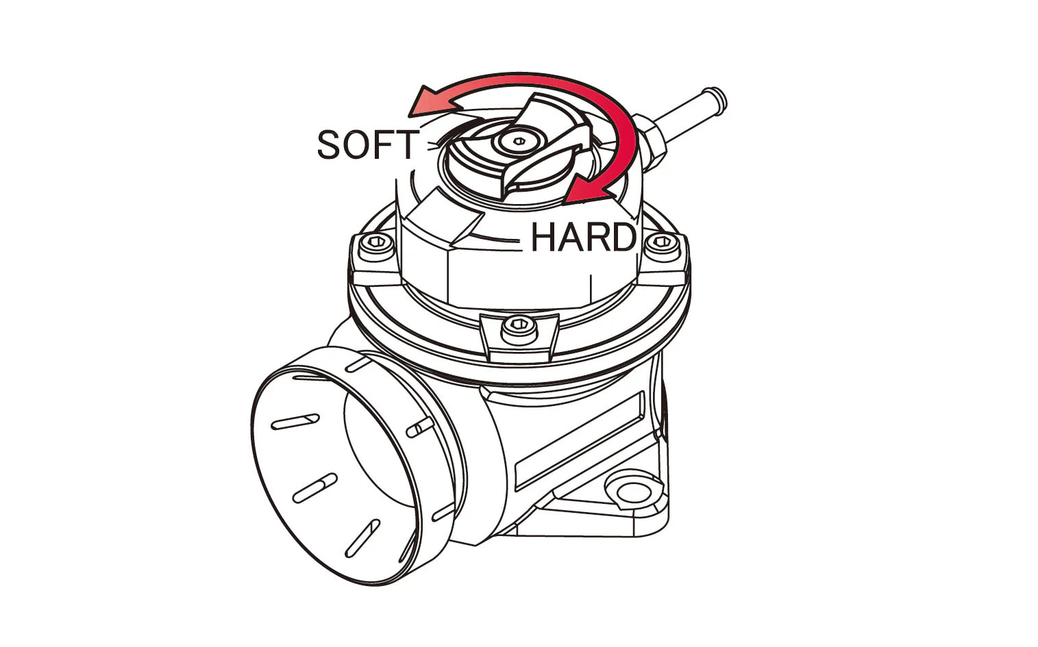 GREDDY TYPE FV2 BLOW OFF VALVE - (11501666) - Image 9