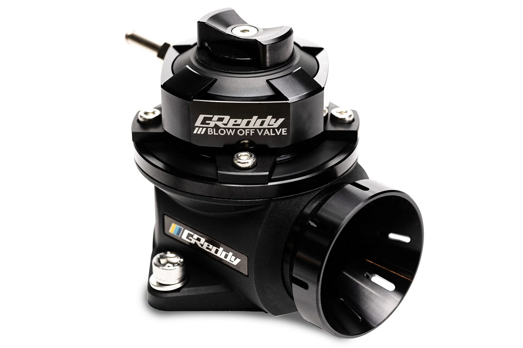 GREDDY TYPE FV2 BLOW OFF VALVE "BLACK-OUT" - (11501673) - Image 6