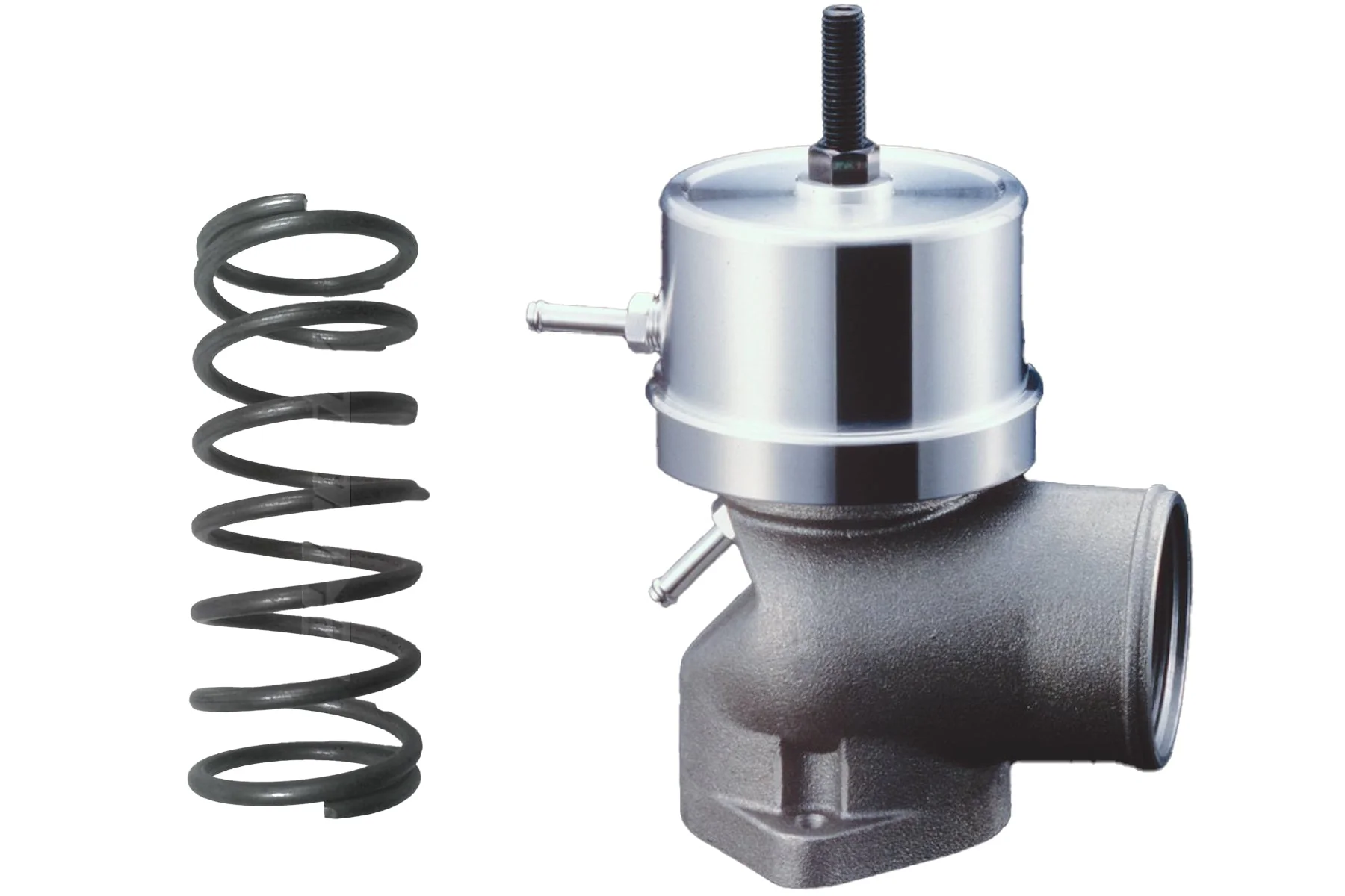 GREDDY TYPE-R BLOW OFF VALVE, STIFF - (11501661)