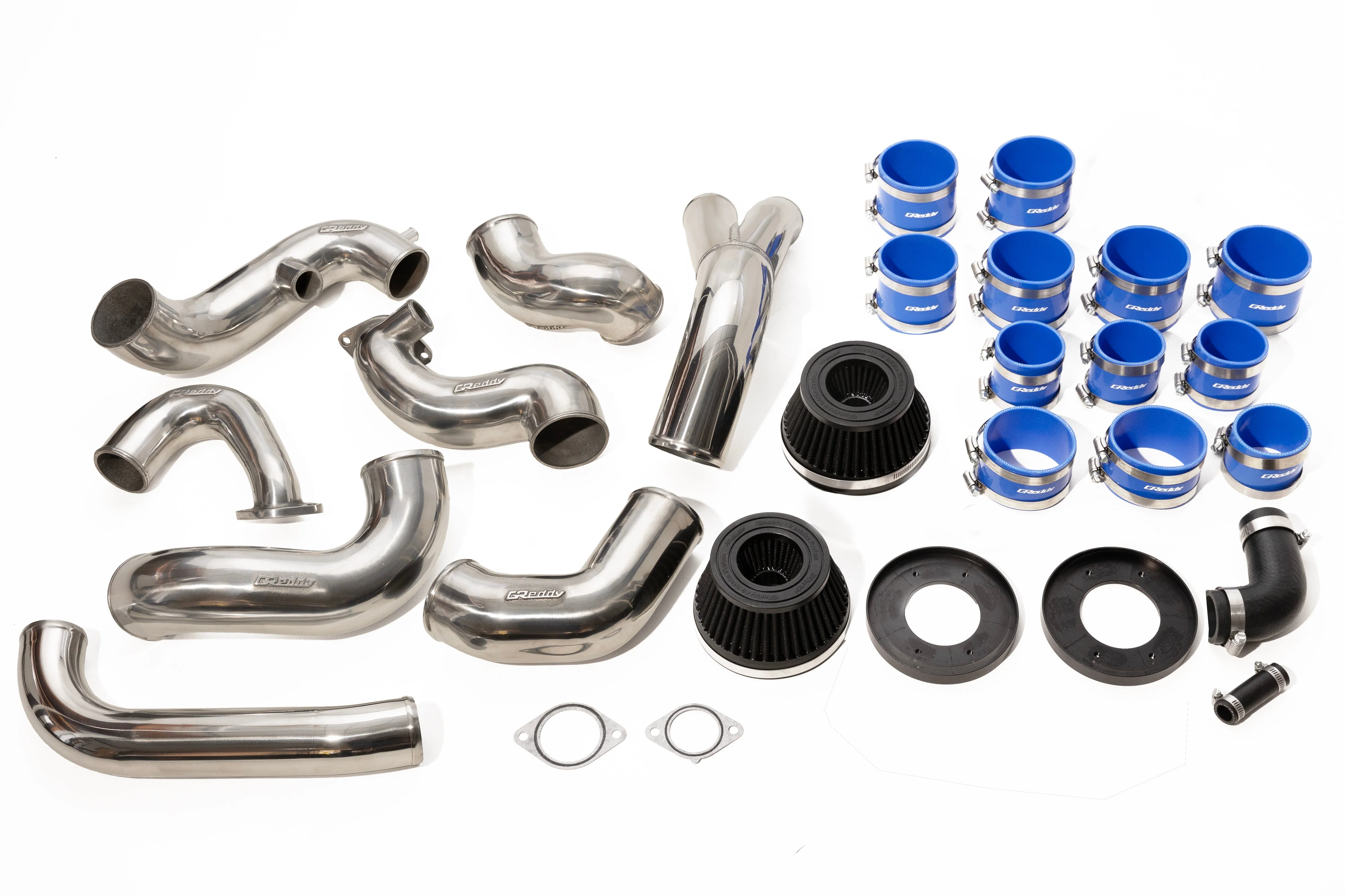 BNR32 COMPLETE SUCTION KIT STOCK AIRFLOW METERS - (11920260) - Image 2