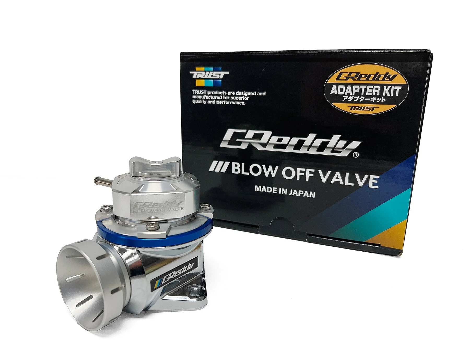 GREDDY TYPE-FV2 BOV KIT VAB GRB GH6 GH7 GRF GVF - (11561213 11561216 ) - Image 2