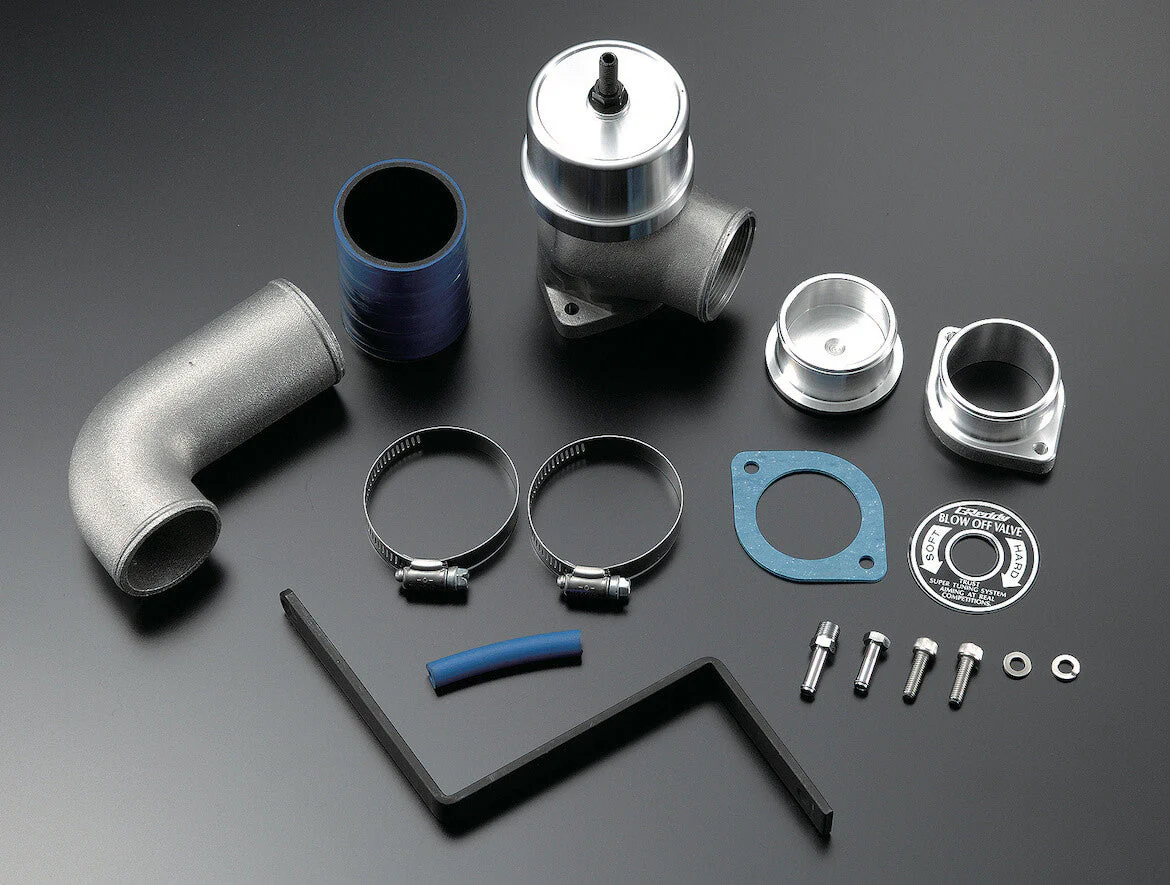 GREDDY TYPE-R BOV KIT BNR32 BCNR33 BNR34 - (11521012) - Image 3