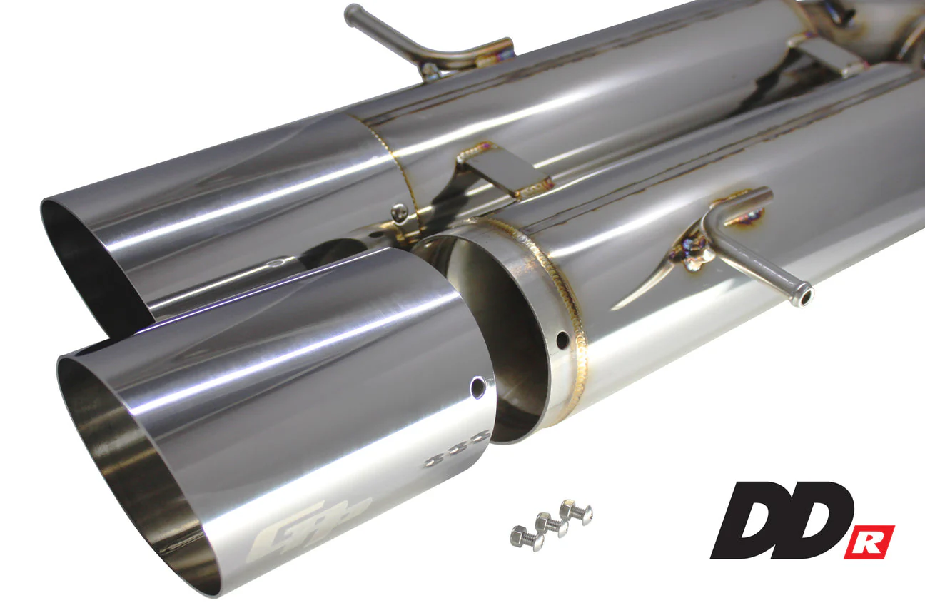 DD-R TITANIUM TIPS L=170MM, 1 PAIR - (11002602) - Image 3