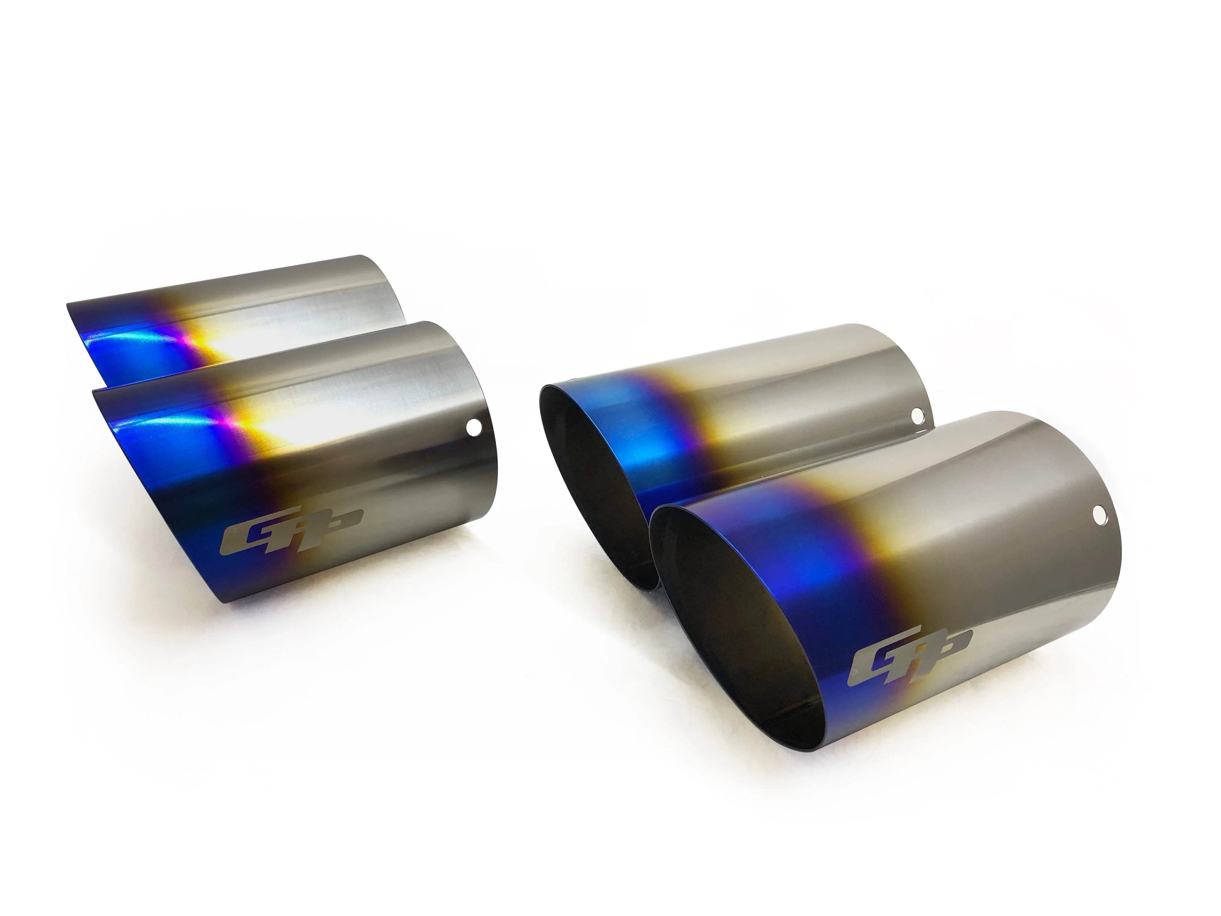 DD-R TITANIUM TIPS L=170MM, 1 PAIR - (11002602) - Image 4