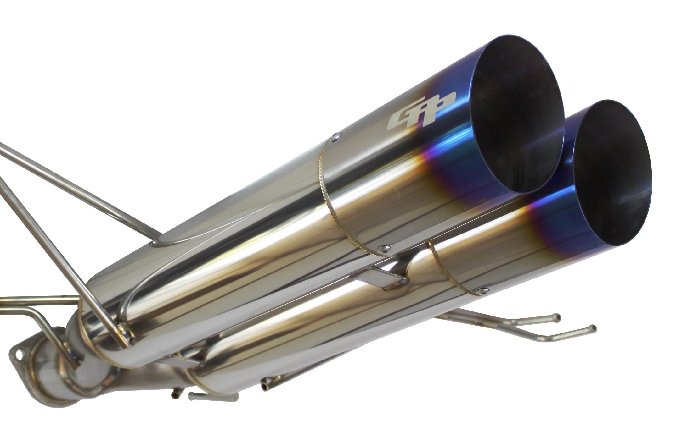 DD-R TITANIUM TIPS L=170MM, 1 PAIR - (11002602) - Image 5