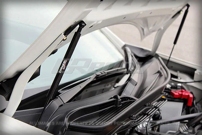 CARBON HOOD LIFTER ZN6 FRS/BRZ/86 - (18510101)