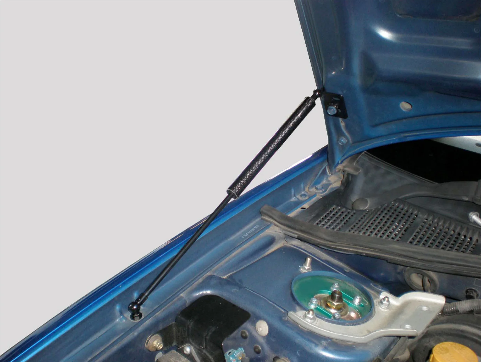 CARBON HOOD LIFTER GDB WRX - (18560101)
