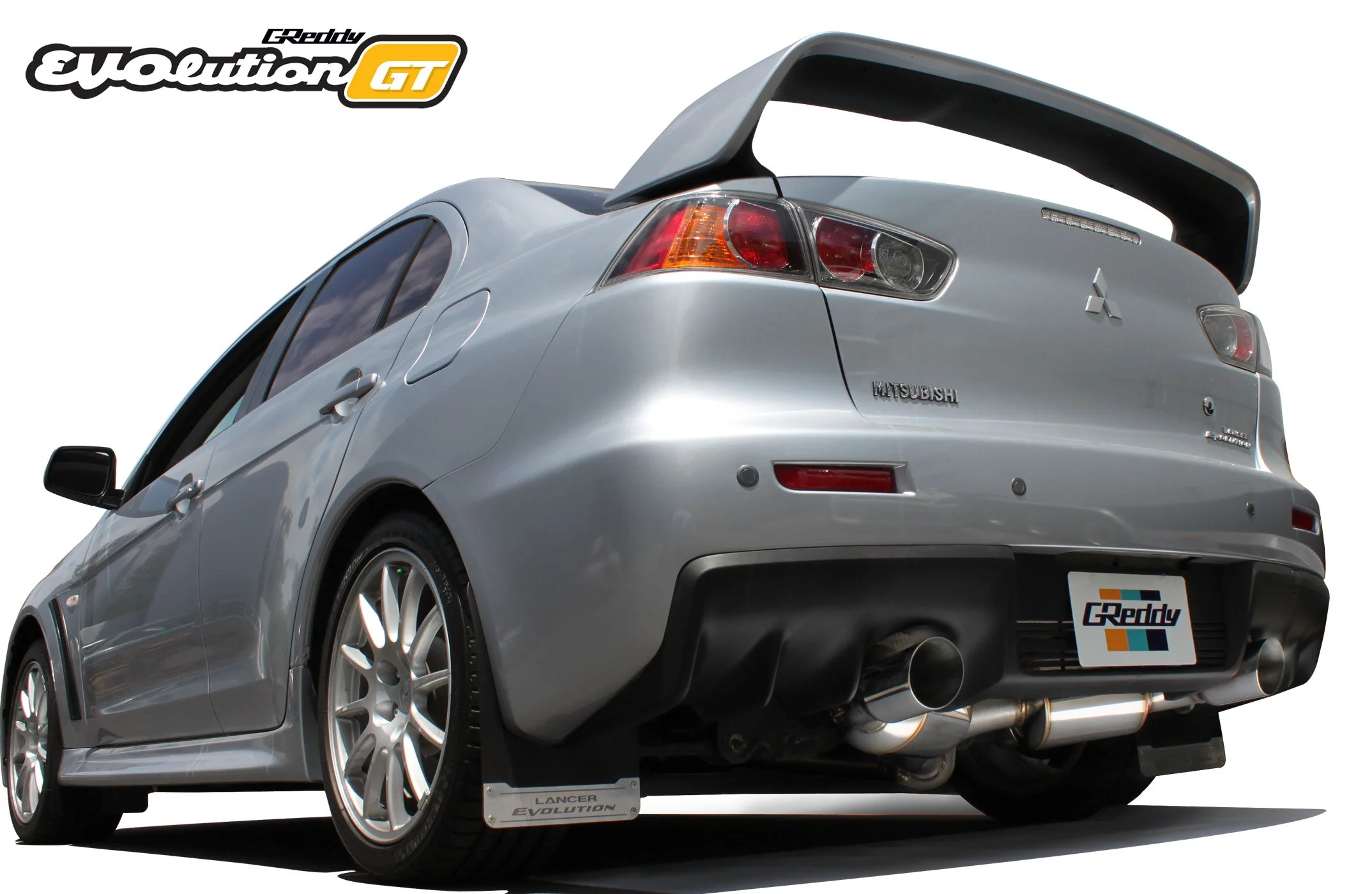 EVOLUTION GT MITSUBISHI LANCER EVO X 08-14 - (10138300) - Image 2
