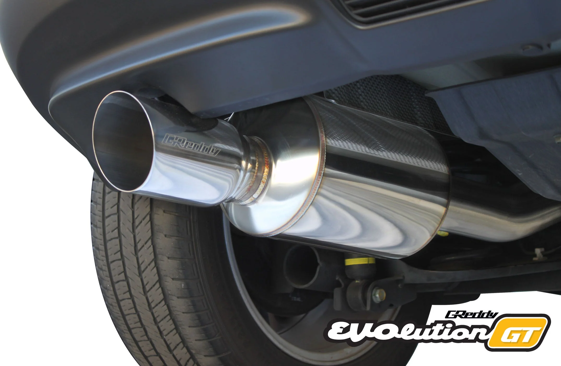EVOLUTION GT NISSAN JUKE 10-16 FWD - (10128302) - Image 3