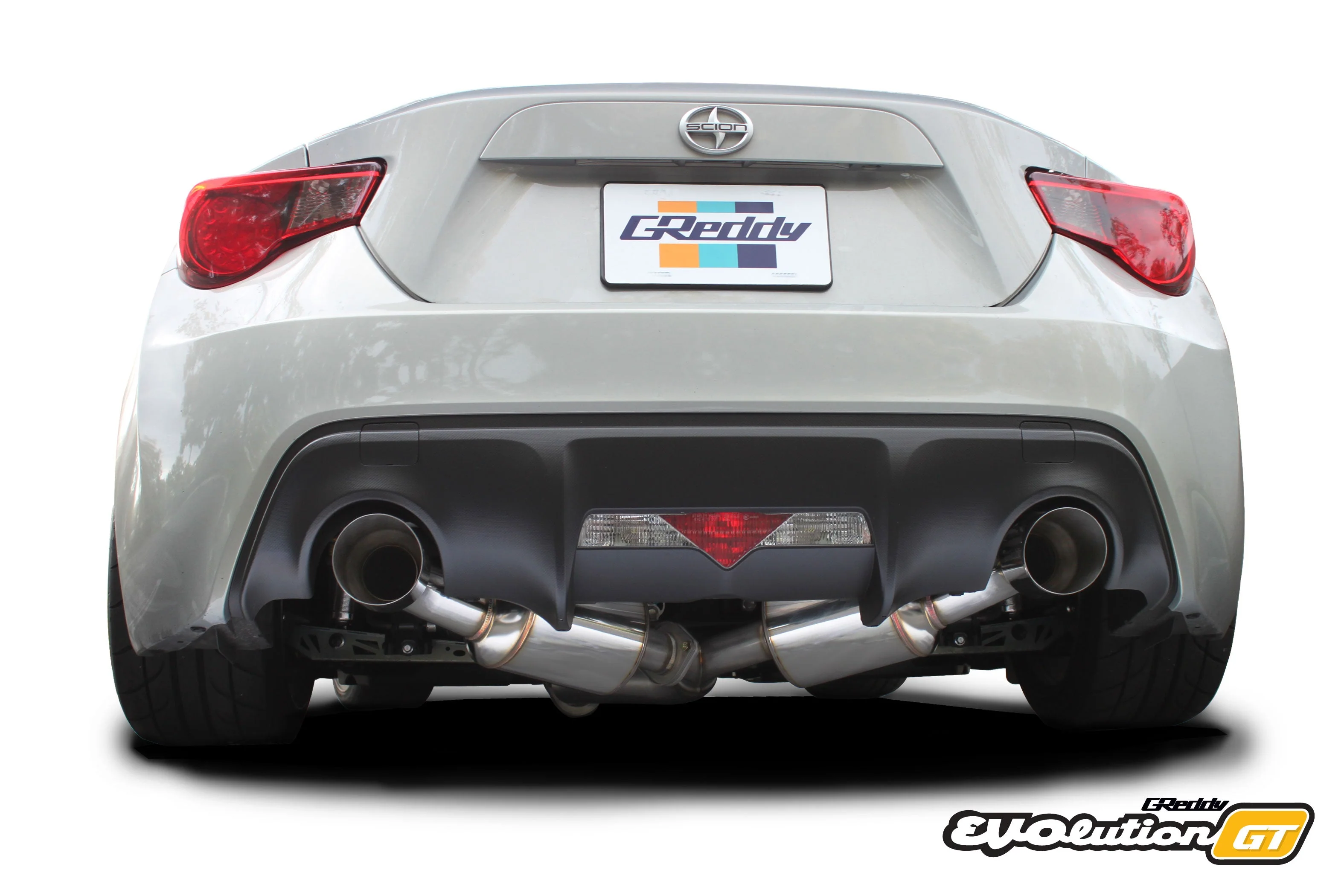 EVOLUTION GT SCION FRS 12-16 - (10118300) - Image 2