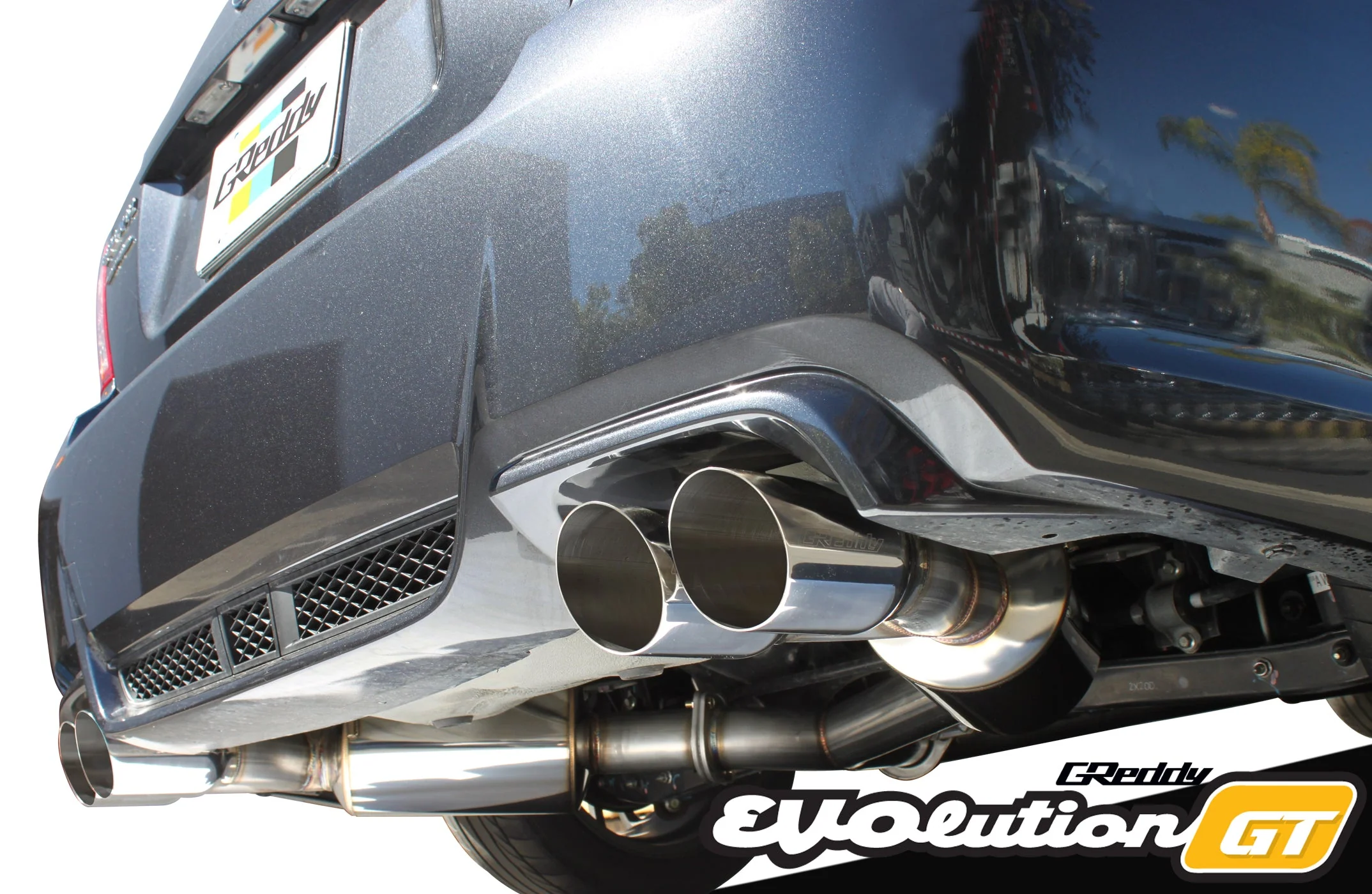 EVOLUTION GT SUBARU WRX/STI SEDAN 11-14 - (10168300) - Image 3
